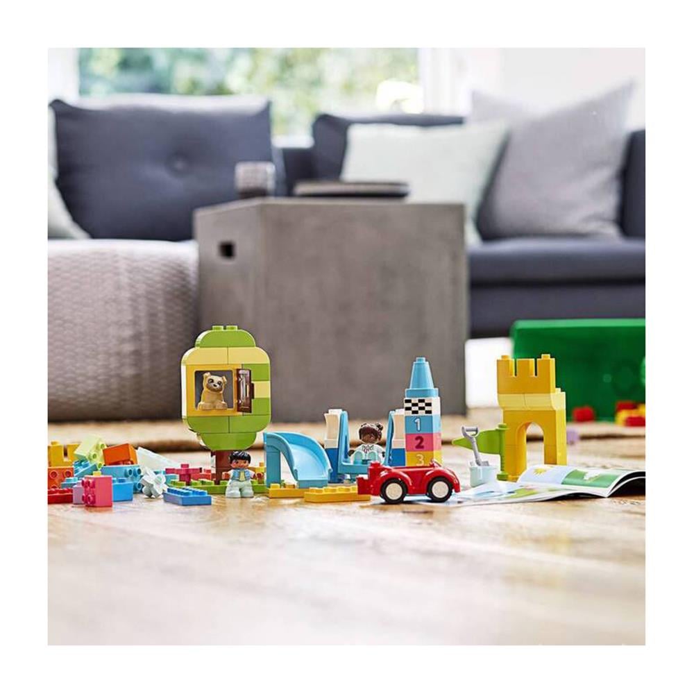 LegoLego Duplo Lüks Yapım Parçası 85 Parça