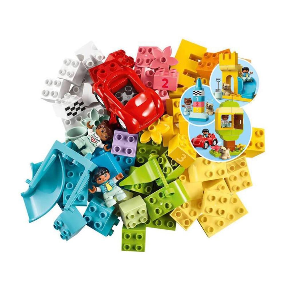 LegoLego Duplo Lüks Yapım Parçası 85 Parça