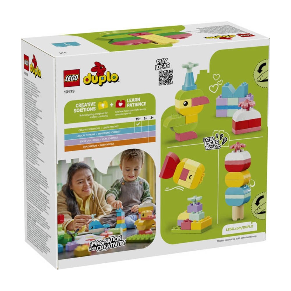 LegoLEGO Duplo Renkli Yaratıcı Kutu 80 Parça