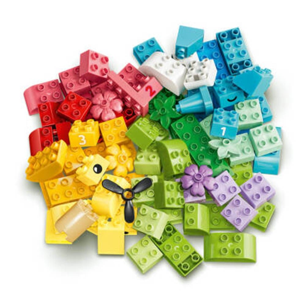 LegoLEGO Duplo Renkli Yaratıcı Kutu 80 Parça