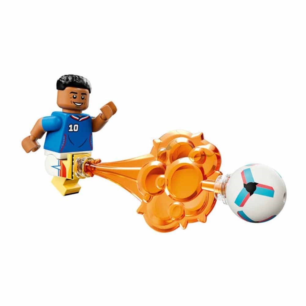 LegoLEGO Editions Kylian Mbappe Unutulmaz Futbol Anları 490 Parça