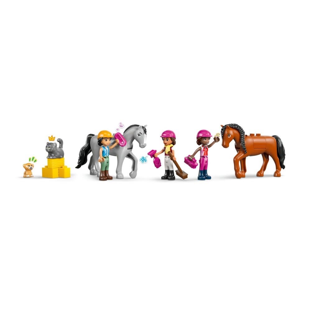 LegoLEGO Friends At Ahırı ve Binicilik Akademisi 735 Parça