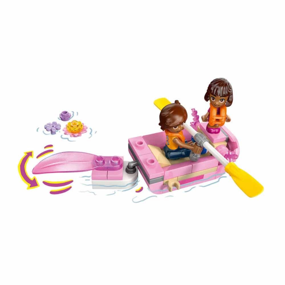 LegoLEGO Friends Axolotl Macera Teknesi 95 Parça