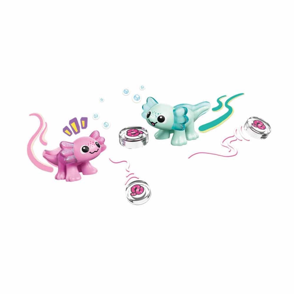 LegoLEGO Friends Axolotl Macera Teknesi 95 Parça
