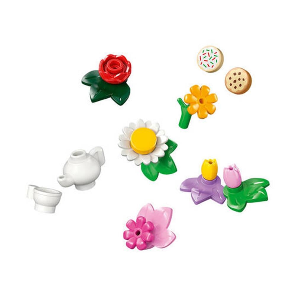 LegoLEGO Friends Bitki Kafe ve Çiçekçi Dükkanı 1138 Parça