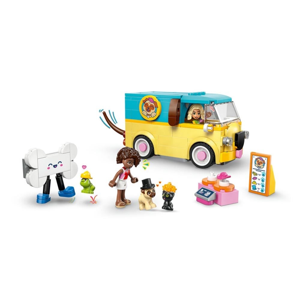 LegoLEGO Friends Evcil Hayvan Aksesuar Kamyoneti 237 Parça
