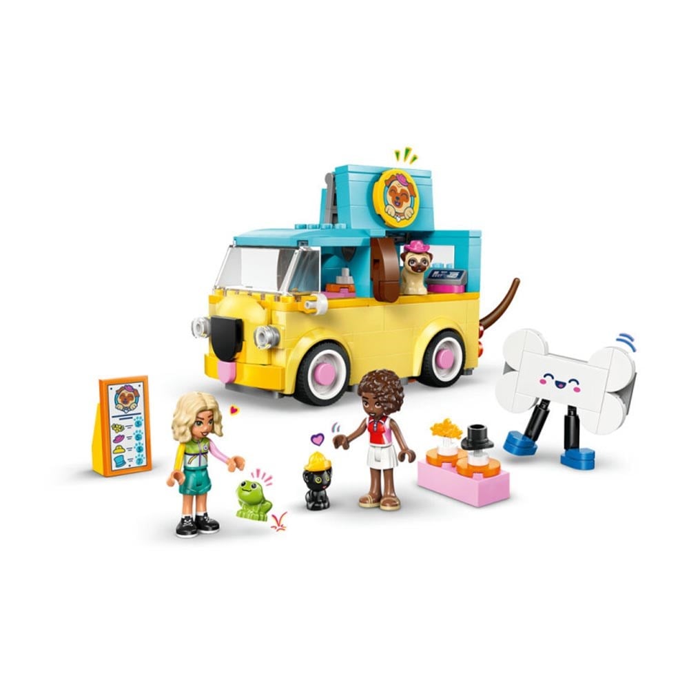LegoLEGO Friends Evcil Hayvan Aksesuar Kamyoneti 237 Parça