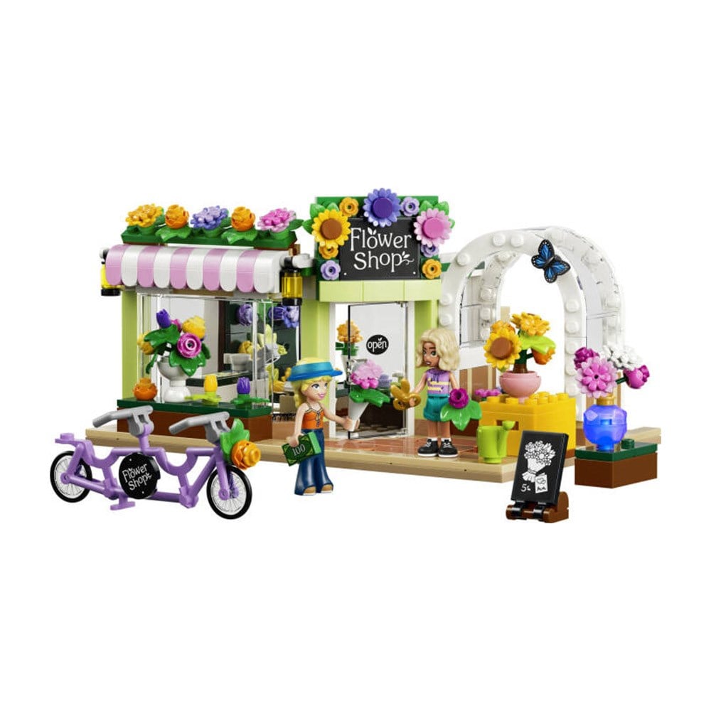 LegoLEGO Friends Yaratıcı Çiçek Dükkanı 377 Parça