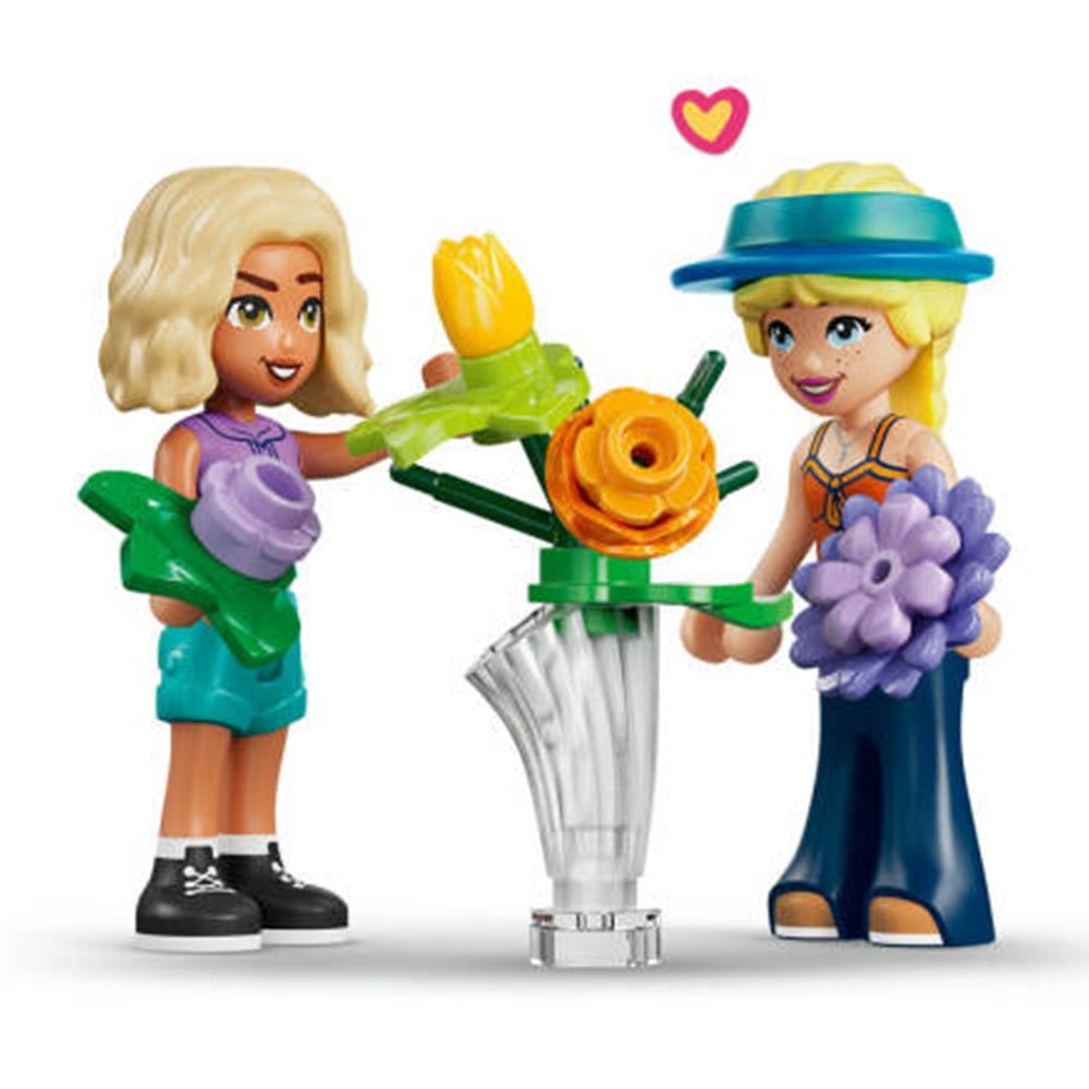 LegoLEGO Friends Yaratıcı Çiçek Dükkanı 377 Parça