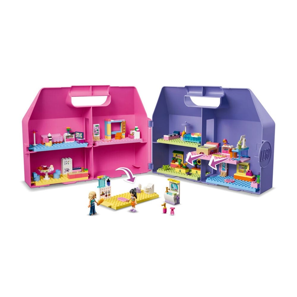 LegoLEGO Friends Yaratıcı Bebek Evi Bavulu 355 Parça