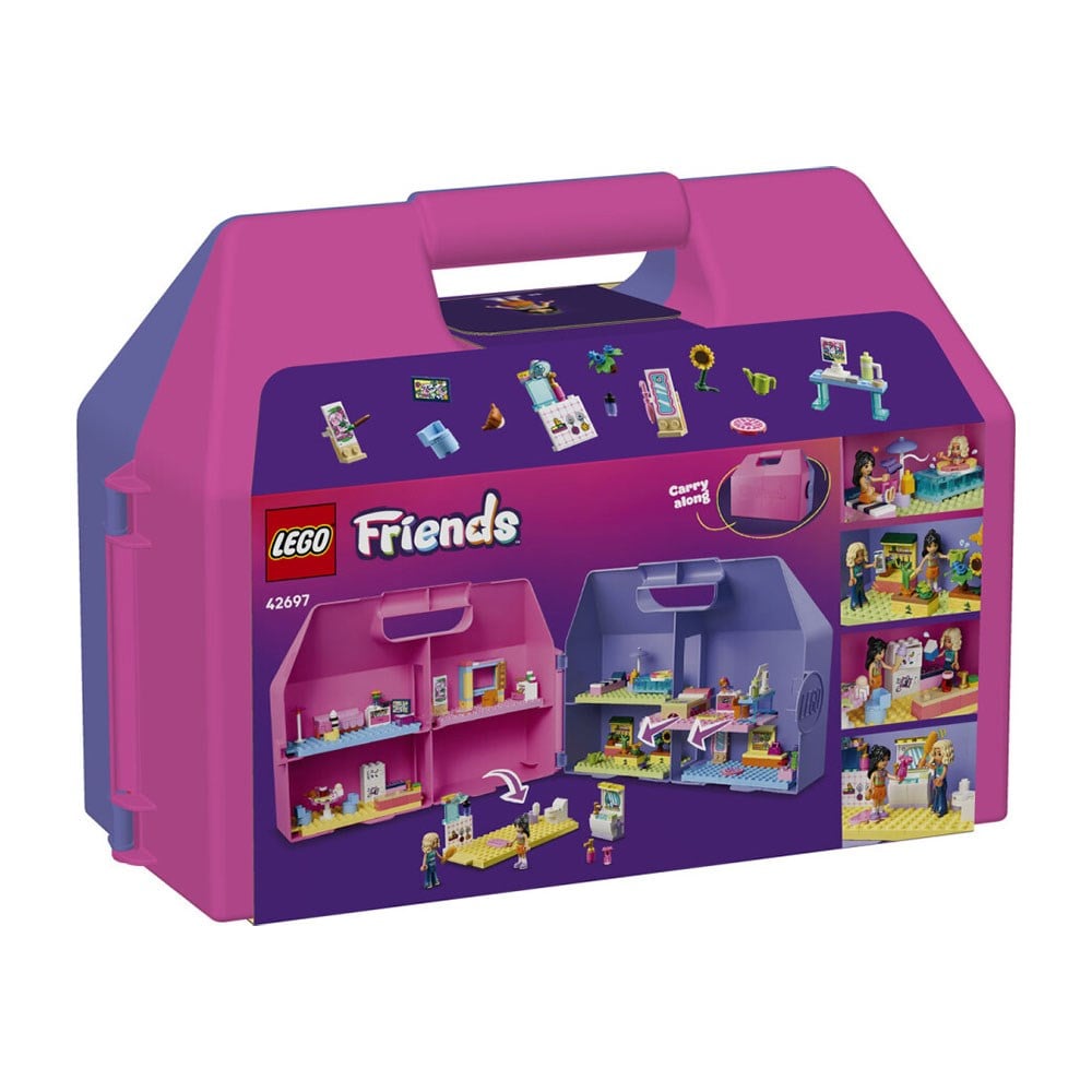 LegoLEGO Friends Yaratıcı Bebek Evi Bavulu 355 Parça