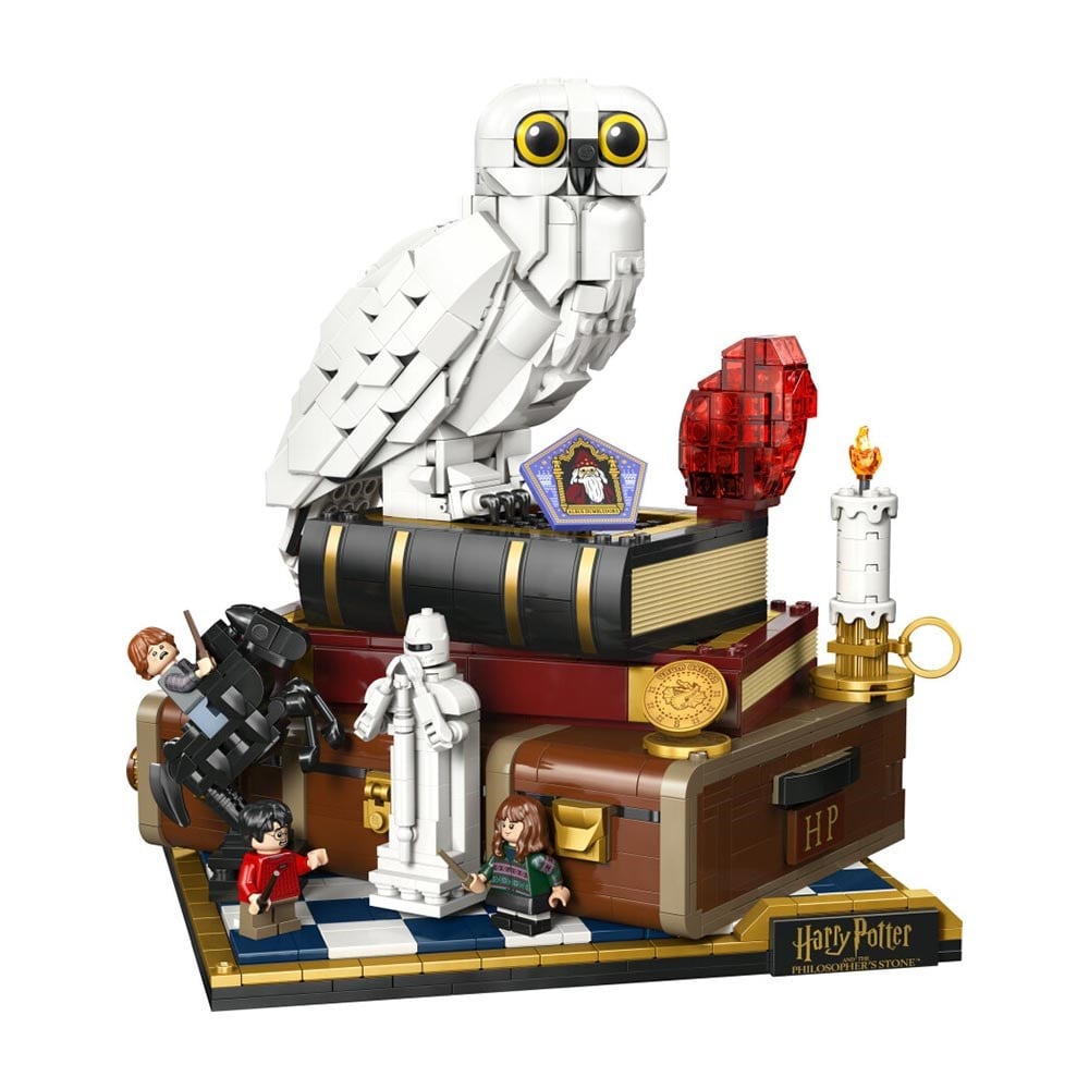 LegoLEGO Harry Potter Felsefe Taşı Koleksiyoncu Versiyonu 1571 Parça