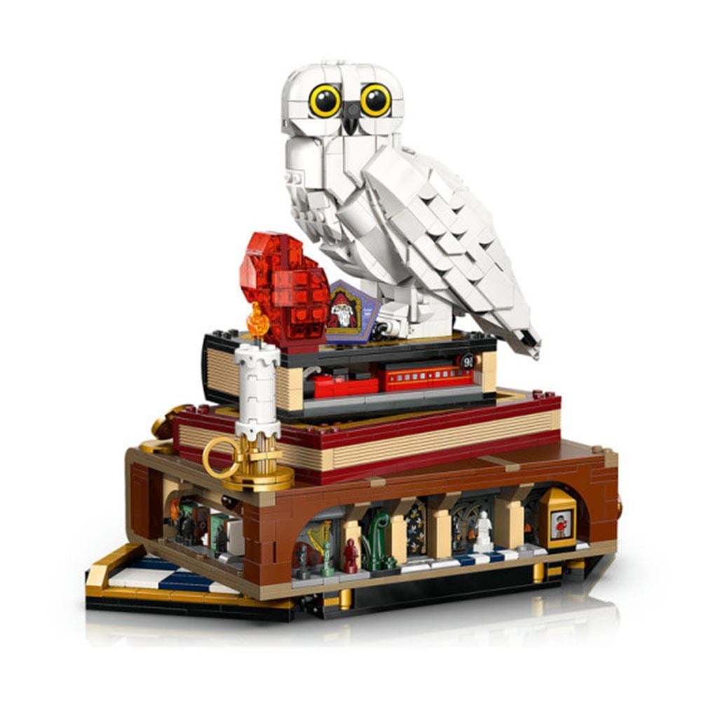 LegoLEGO Harry Potter Felsefe Taşı Koleksiyoncu Versiyonu 1571 Parça