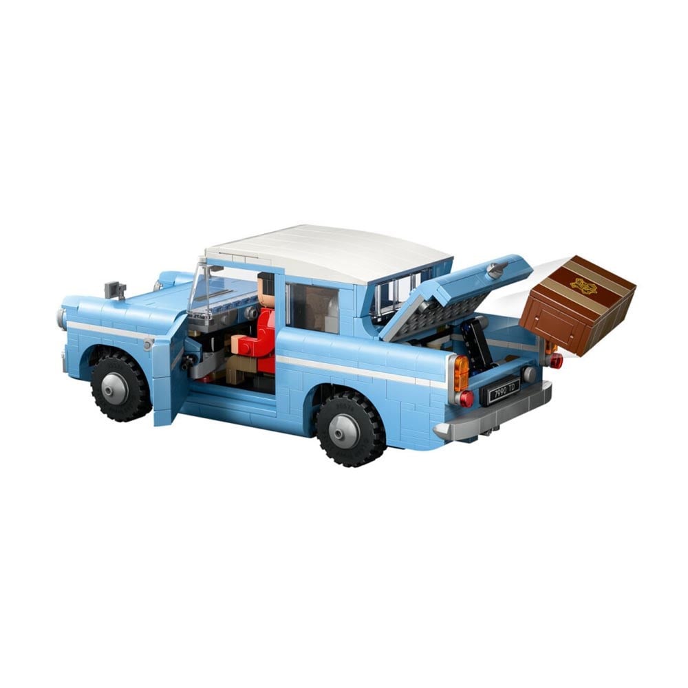 LegoLEGO Harry Potter Sihirli Uçan Ford Anglia 868 Parça