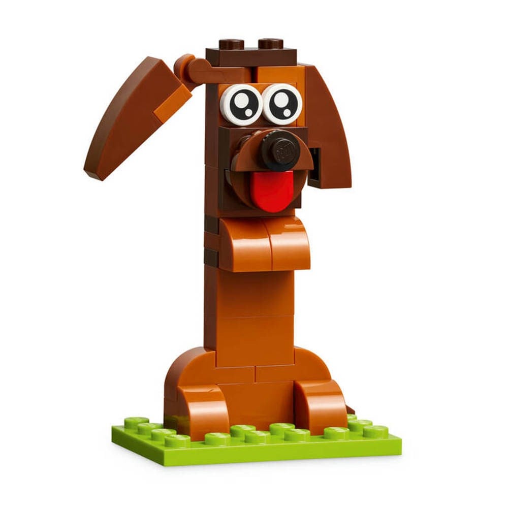 LegoLEGO Iconic Doğum Günü Rakamları 281 Parça