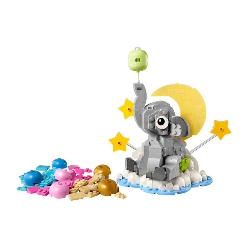 LegoLEGO Iconic Gökyüzündeki Yavru Fil 402 Parça