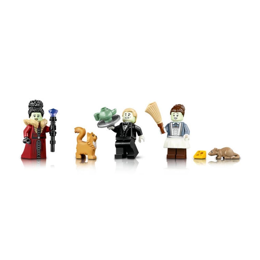 LegoLEGO Icons Belediye Başkanının Malikanesi 1420 Parça