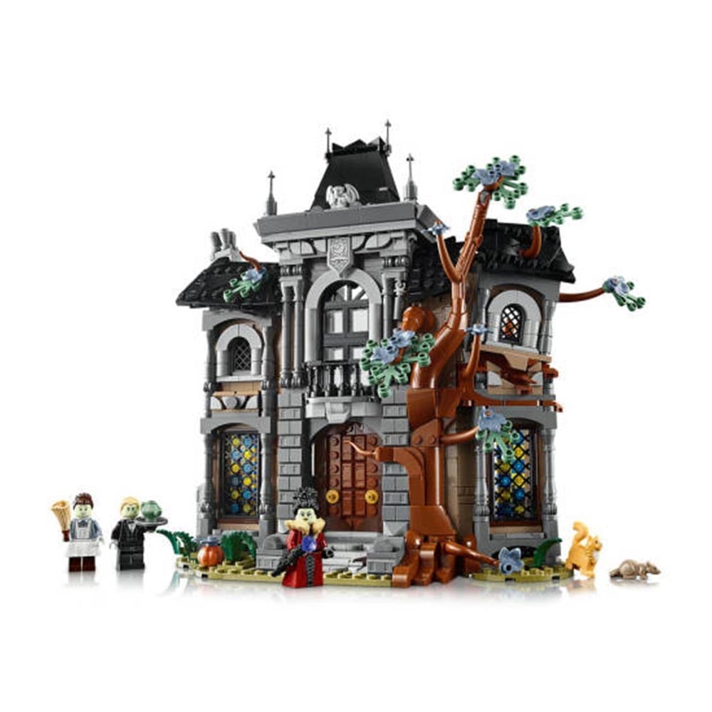 LegoLEGO Icons Belediye Başkanının Malikanesi 1420 Parça