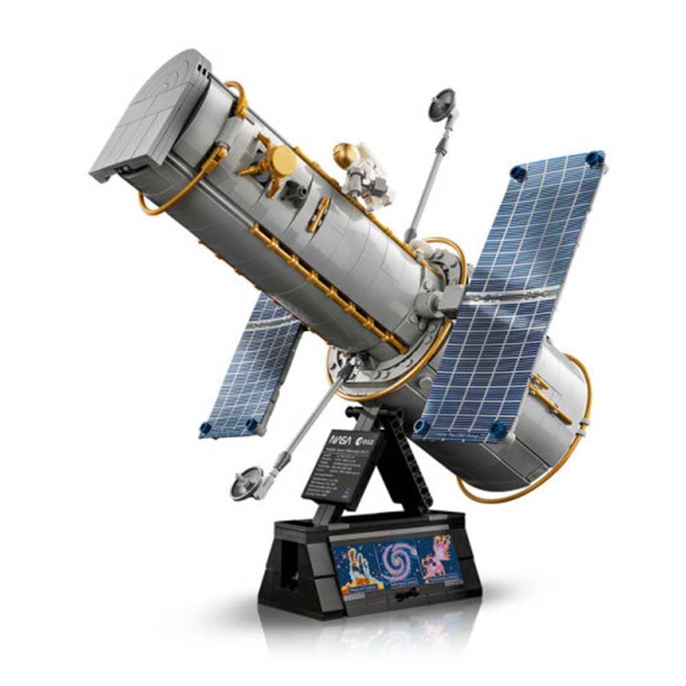 LegoLEGO Icons Hubble Uzay Teleskobu 1252 Parça