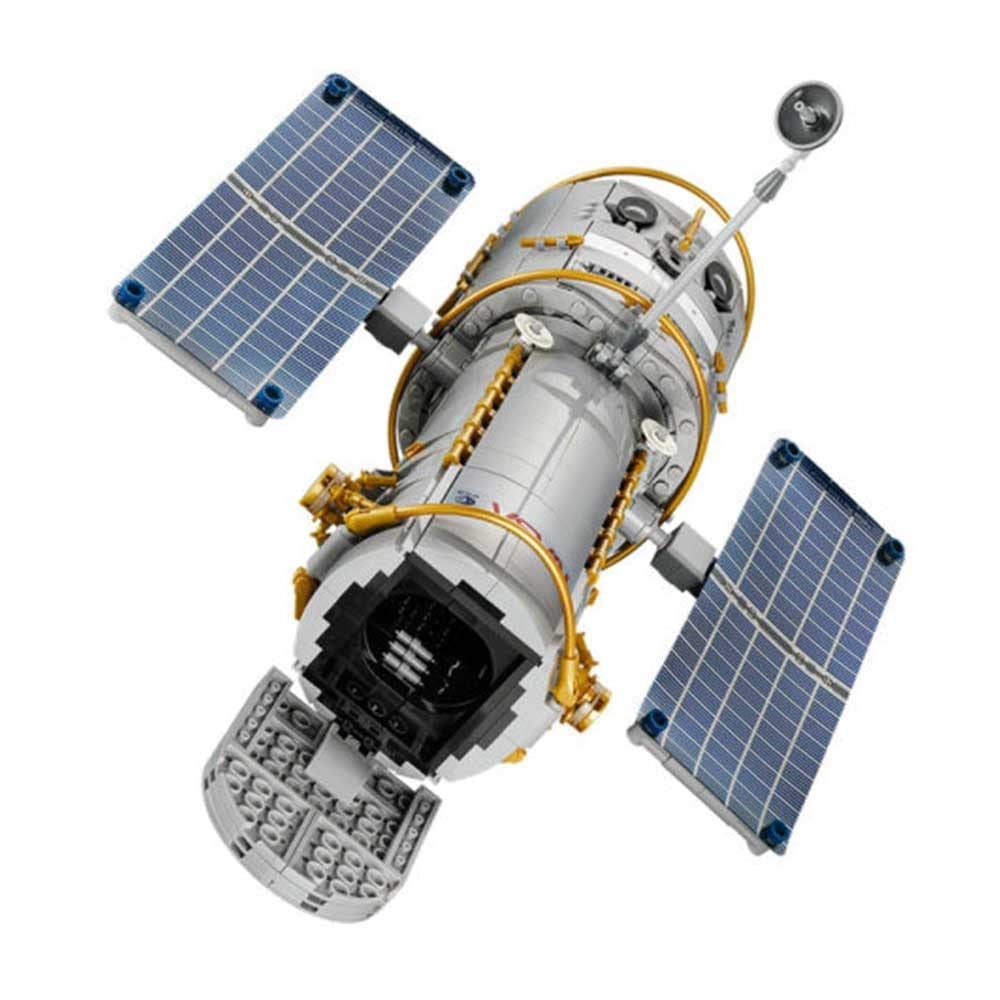 LegoLEGO Icons Hubble Uzay Teleskobu 1252 Parça