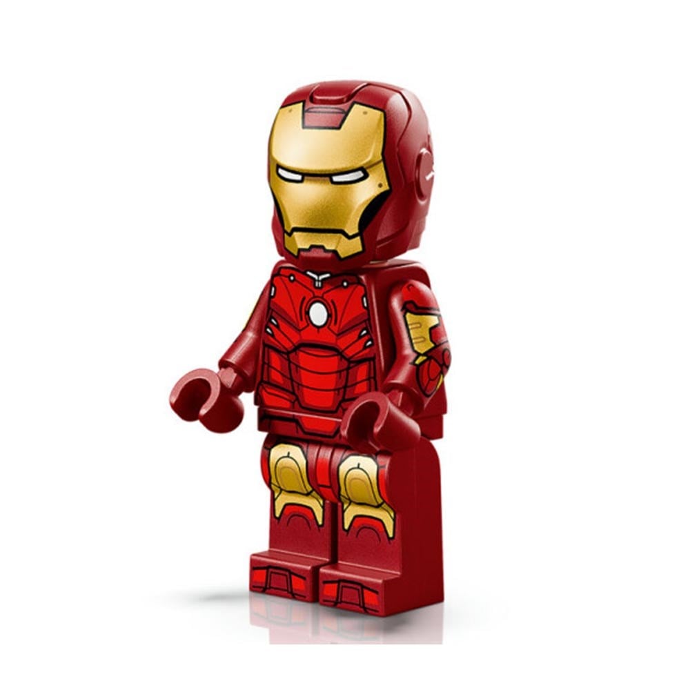 LegoLEGO Marvel Iron Man Mark 3 Koleksiyoncu Versiyonu 1297 Parça