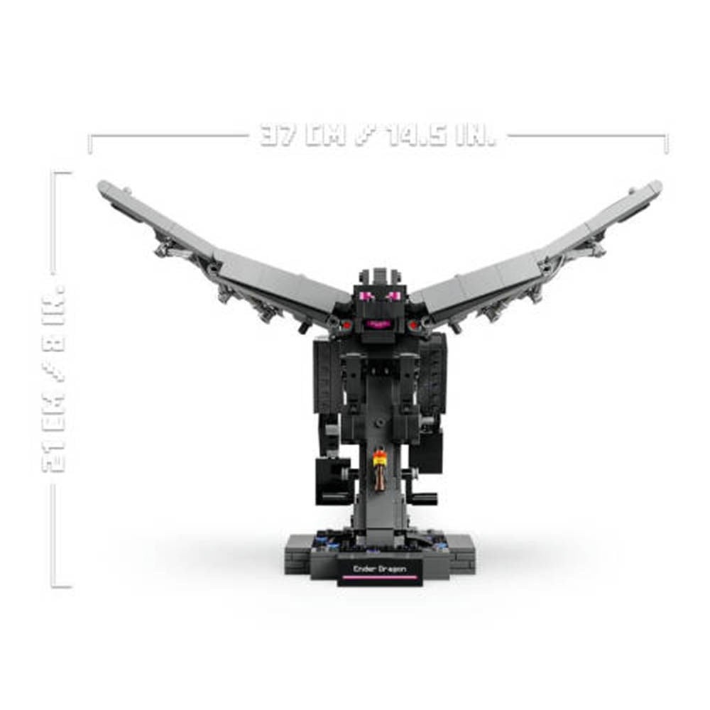 LegoLEGO Minecraft Ender Ejderhası 710 Parça