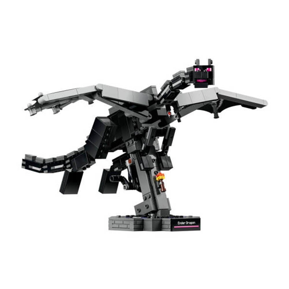 LegoLEGO Minecraft Ender Ejderhası 710 Parça