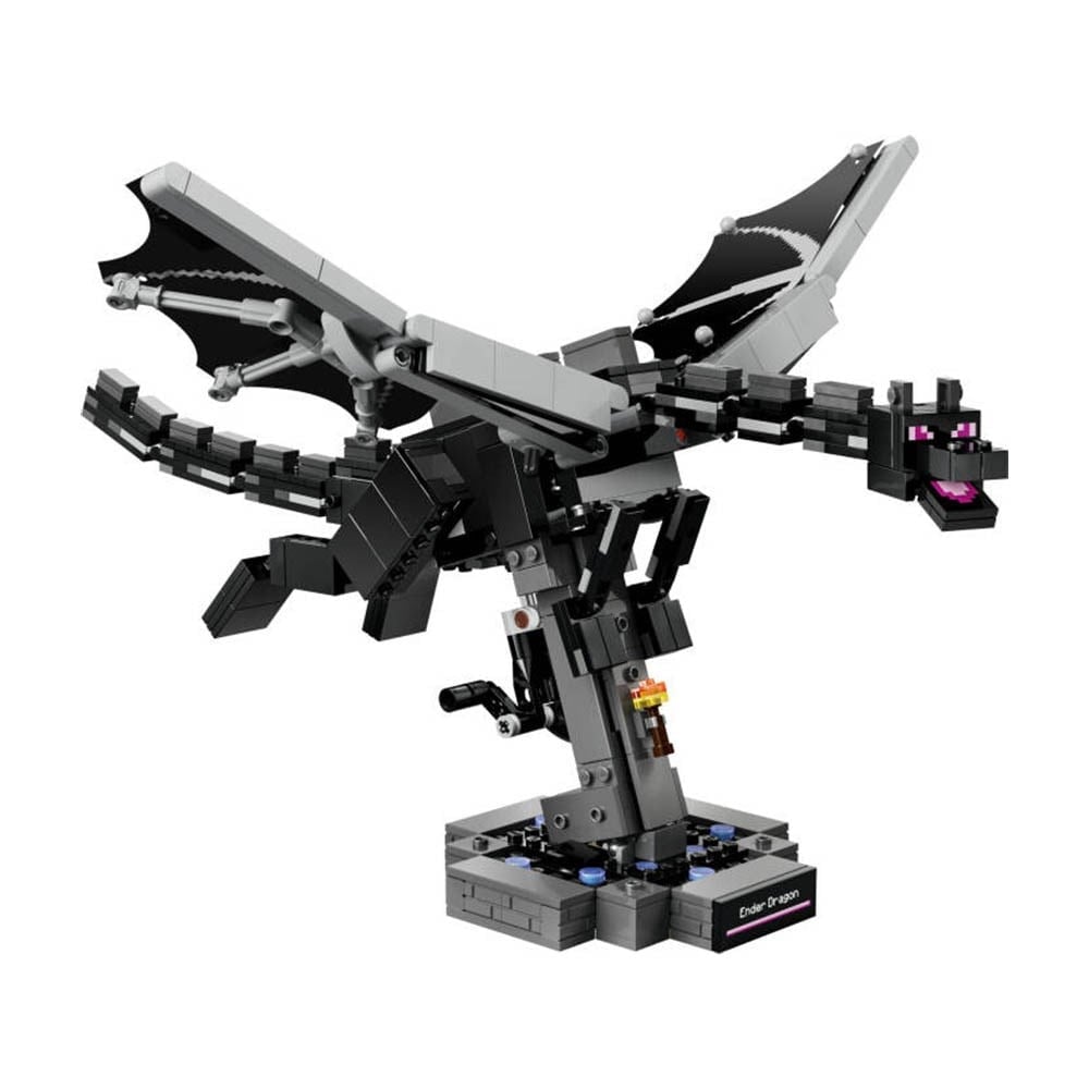 LegoLEGO Minecraft Ender Ejderhası 710 Parça