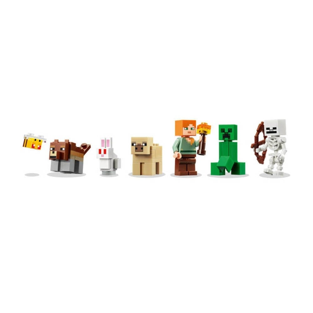 LegoLEGO Minecraft İlk Gece Macerası 301 Parça