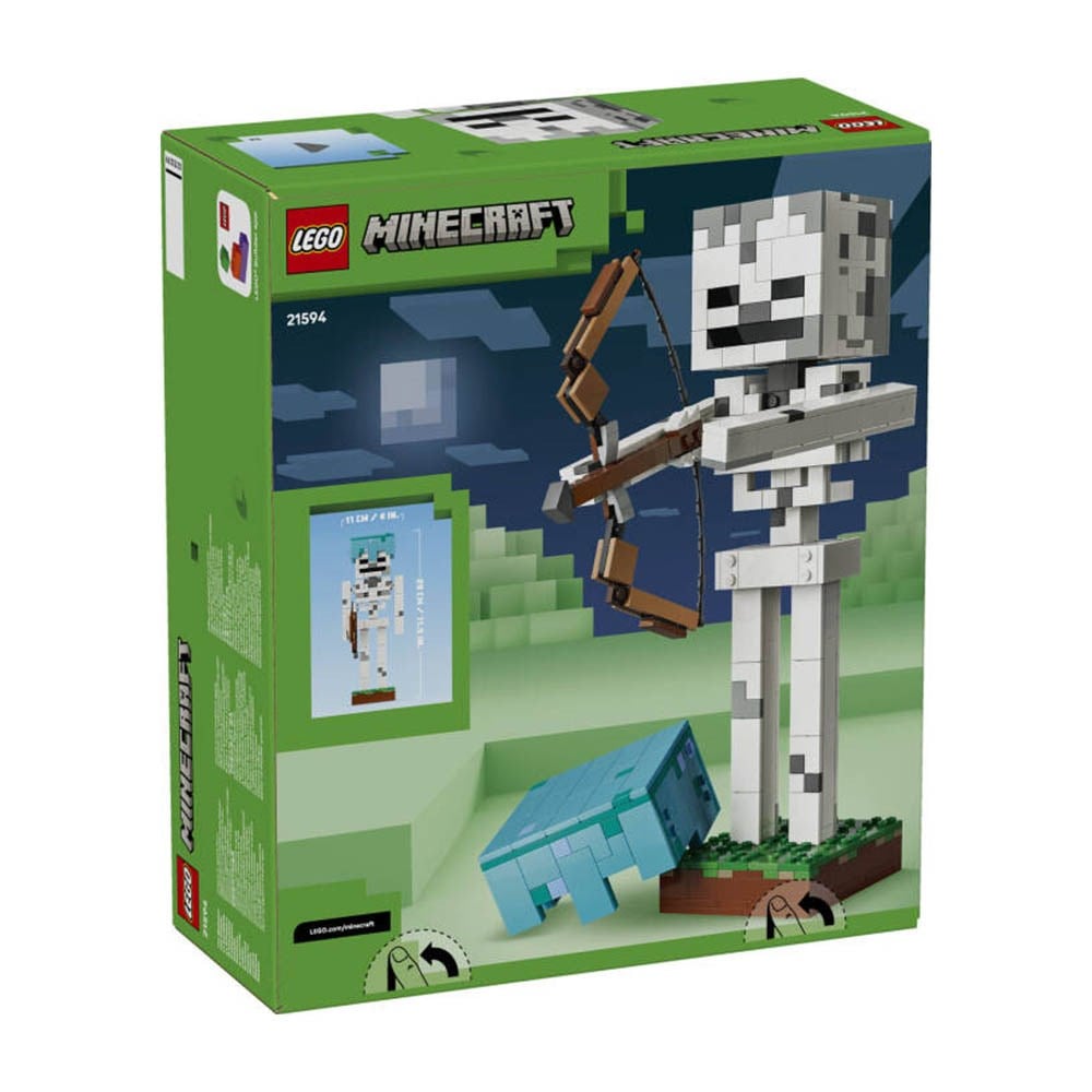 LegoLEGO Minecraft İskelet 502 Parça