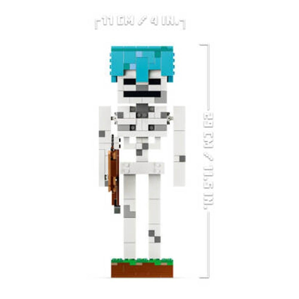 LegoLEGO Minecraft İskelet 502 Parça
