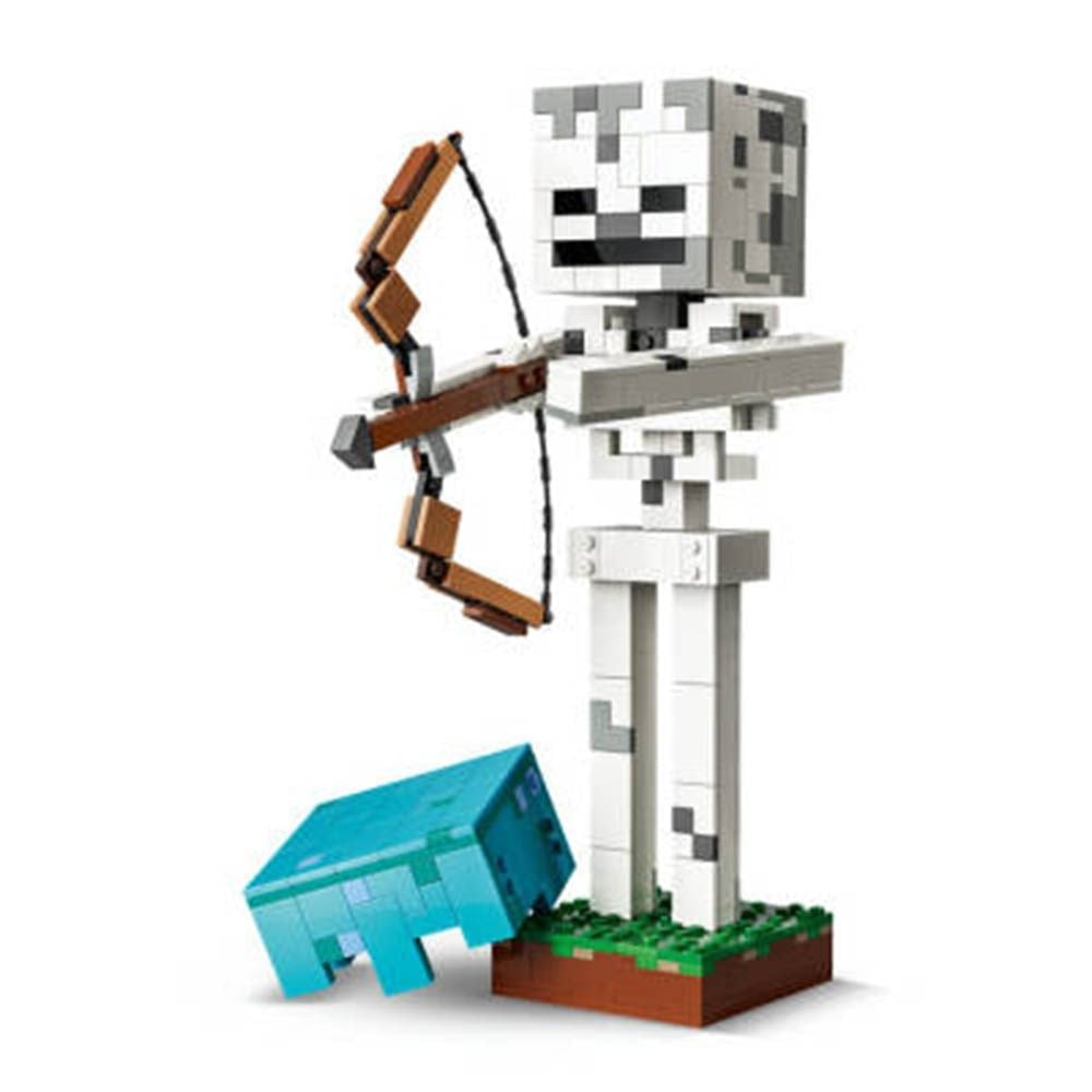 LegoLEGO Minecraft İskelet 502 Parça