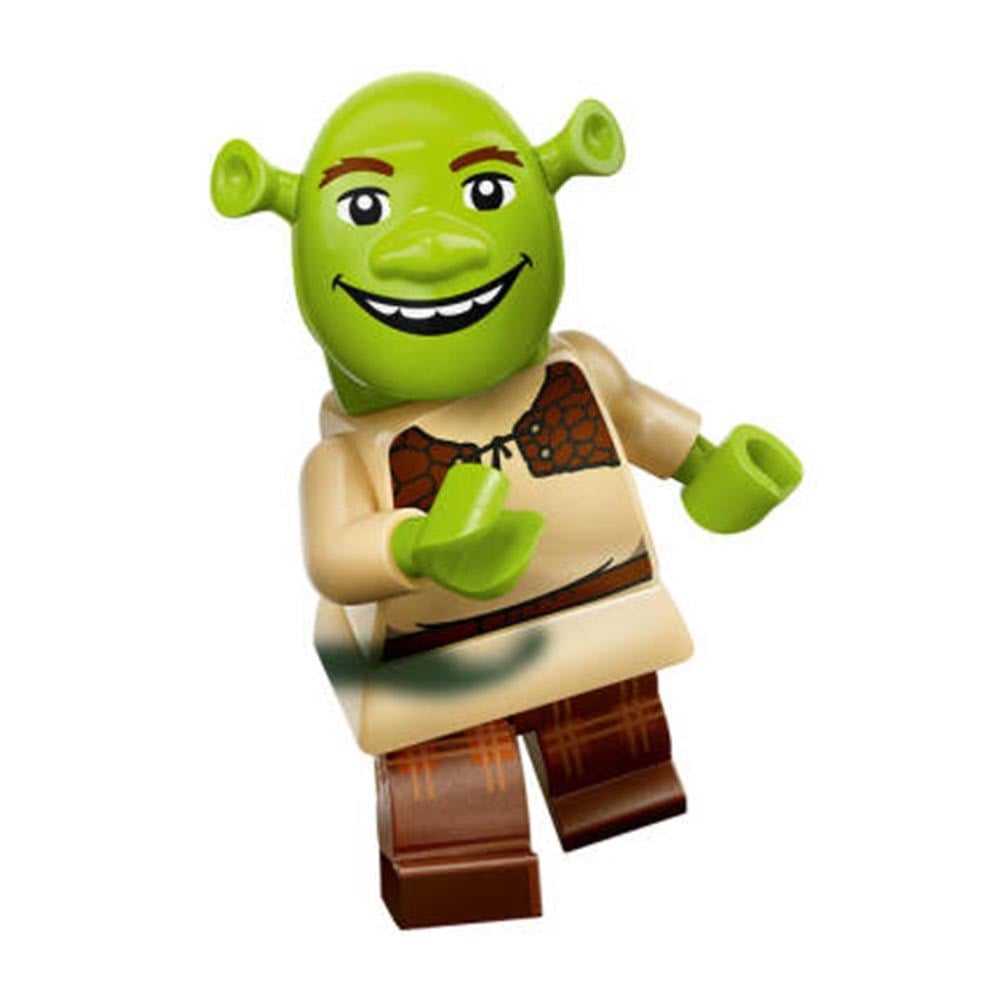 LegoLEGO Mini Figür Shrek Serisi