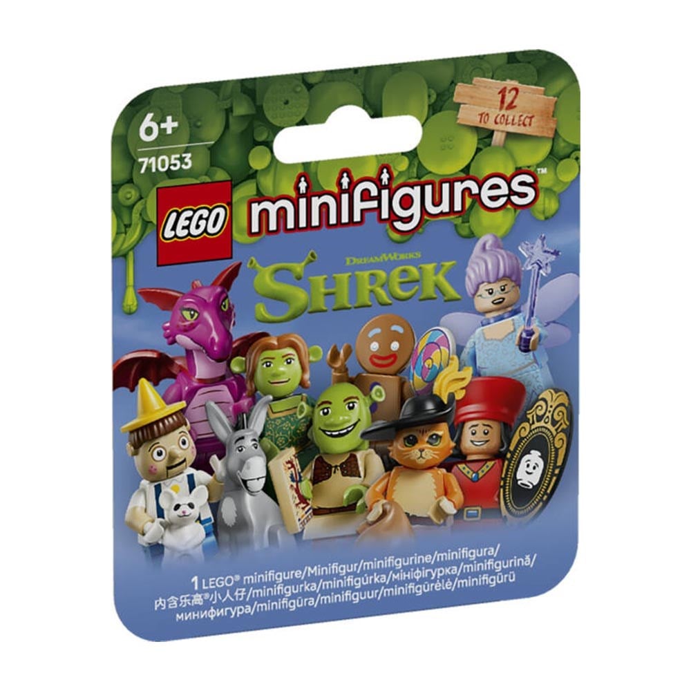 LegoLEGO Mini Figür Shrek Serisi