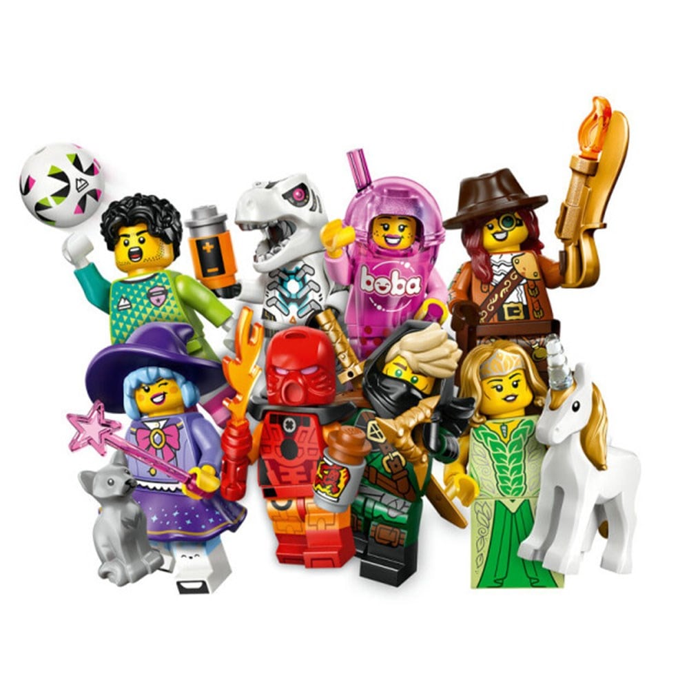 LegoLEGO Minifigures Seri 29