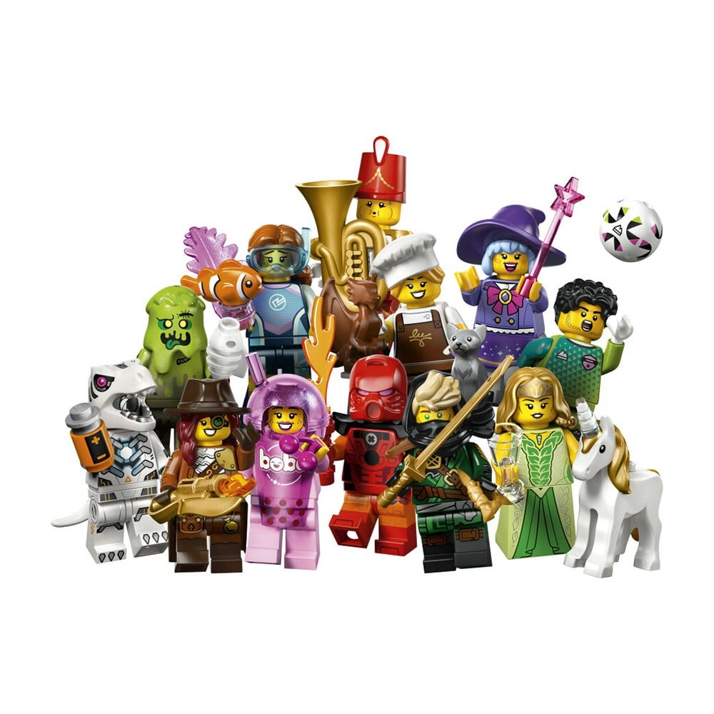 LegoLEGO Minifigures Seri 29