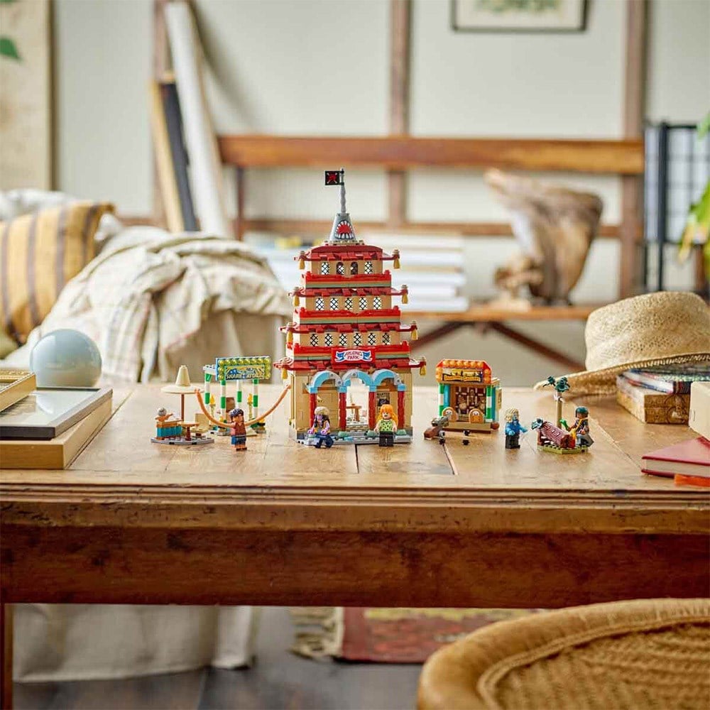 LegoLEGO ONE PIECE Arlong Park Savaşı