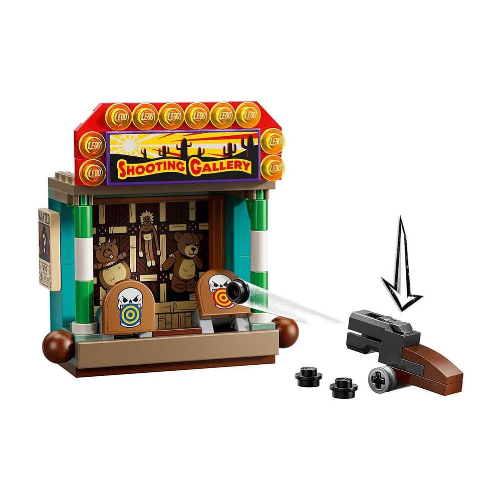 LegoLEGO ONE PIECE Arlong Park Savaşı