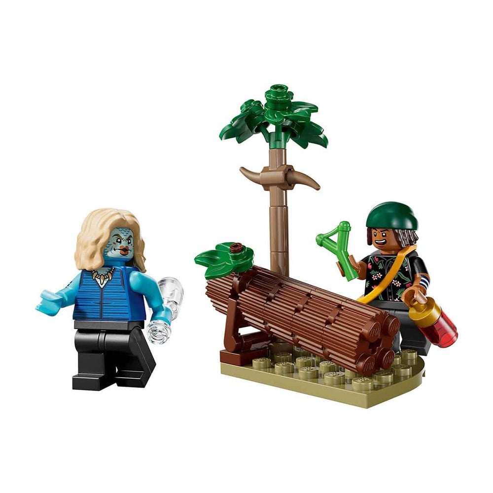 LegoLEGO ONE PIECE Arlong Park Savaşı