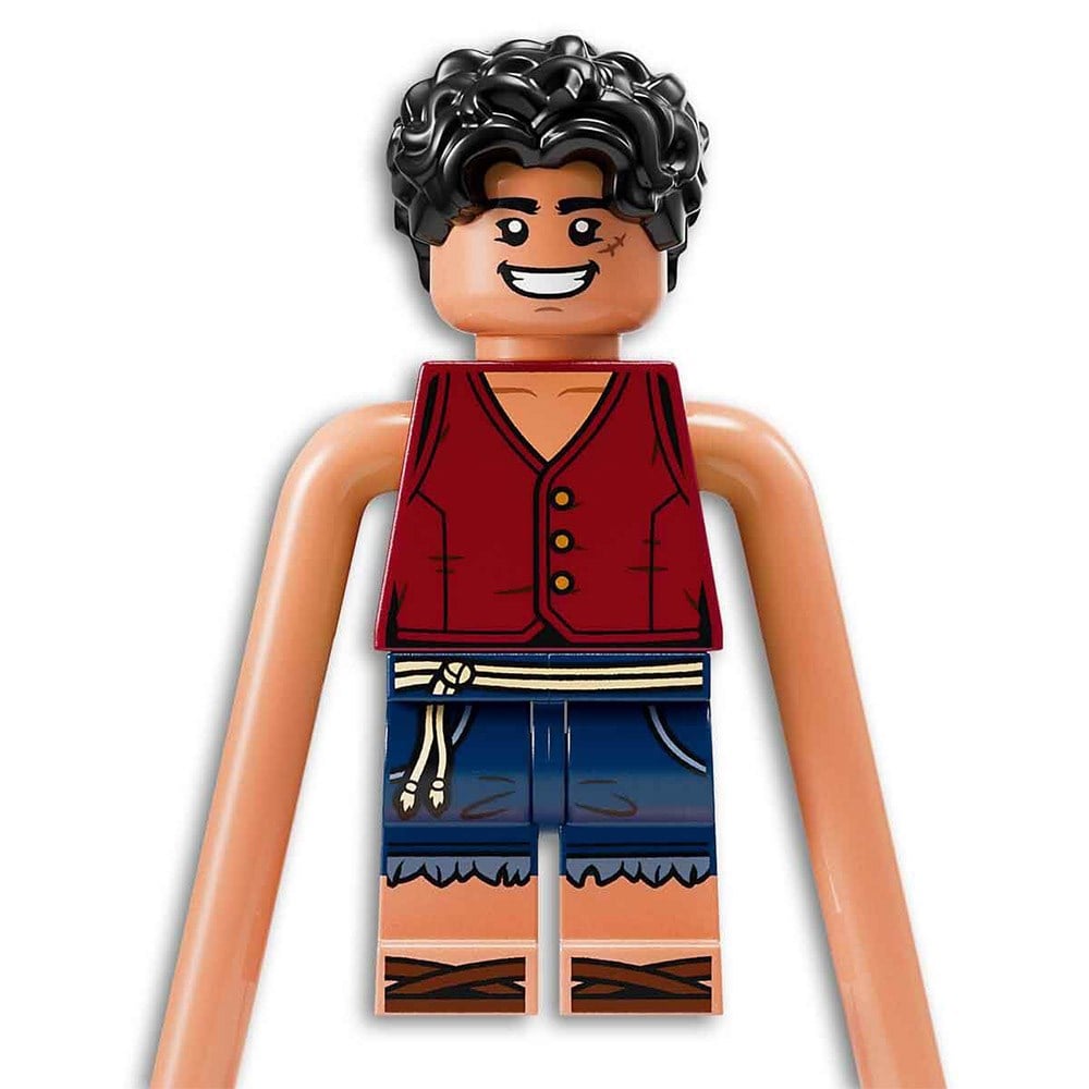 LegoLEGO ONE PIECE Arlong Park Savaşı