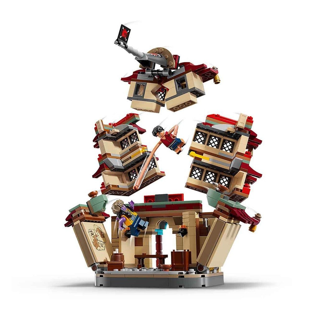 LegoLEGO ONE PIECE Arlong Park Savaşı