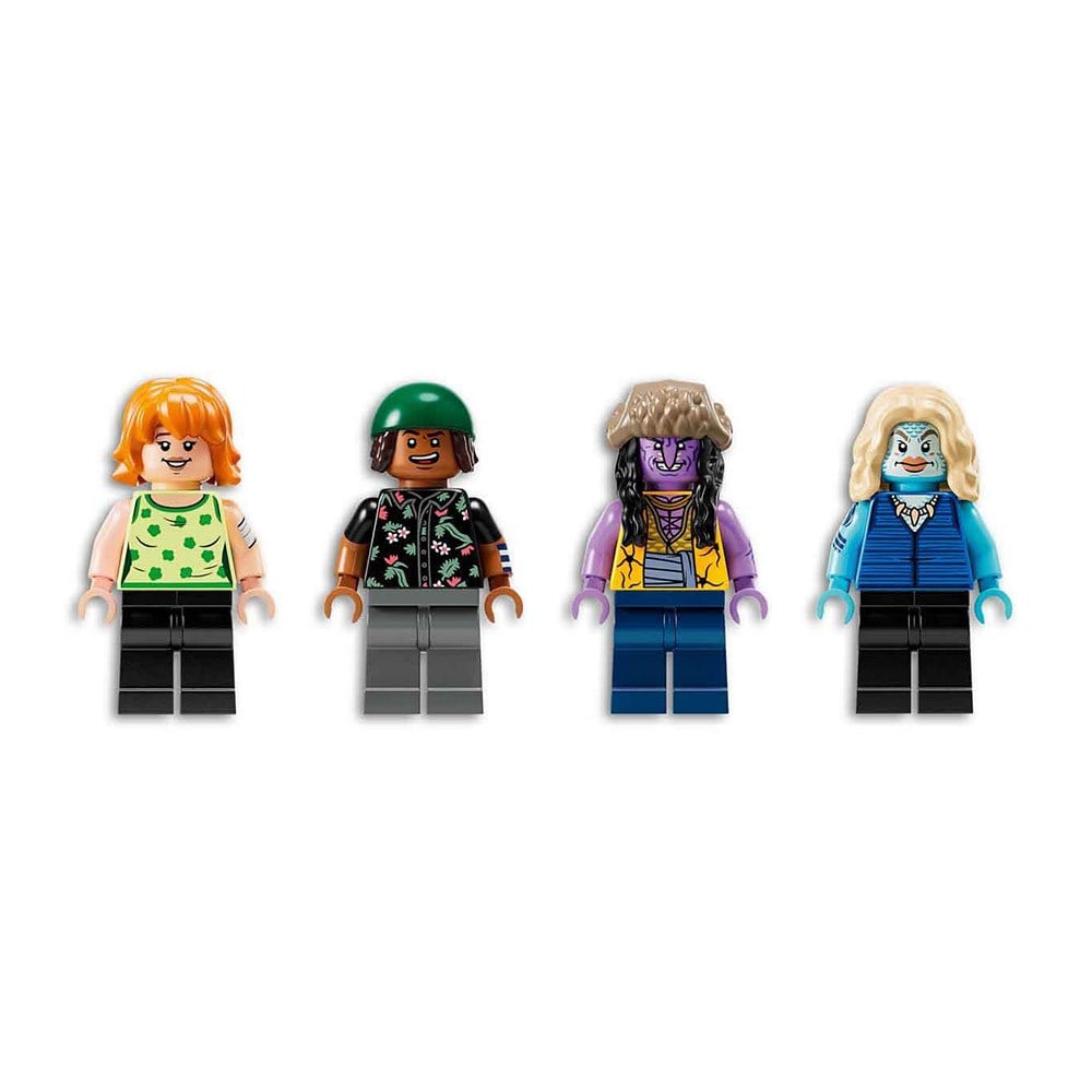LegoLEGO ONE PIECE Arlong Park Savaşı