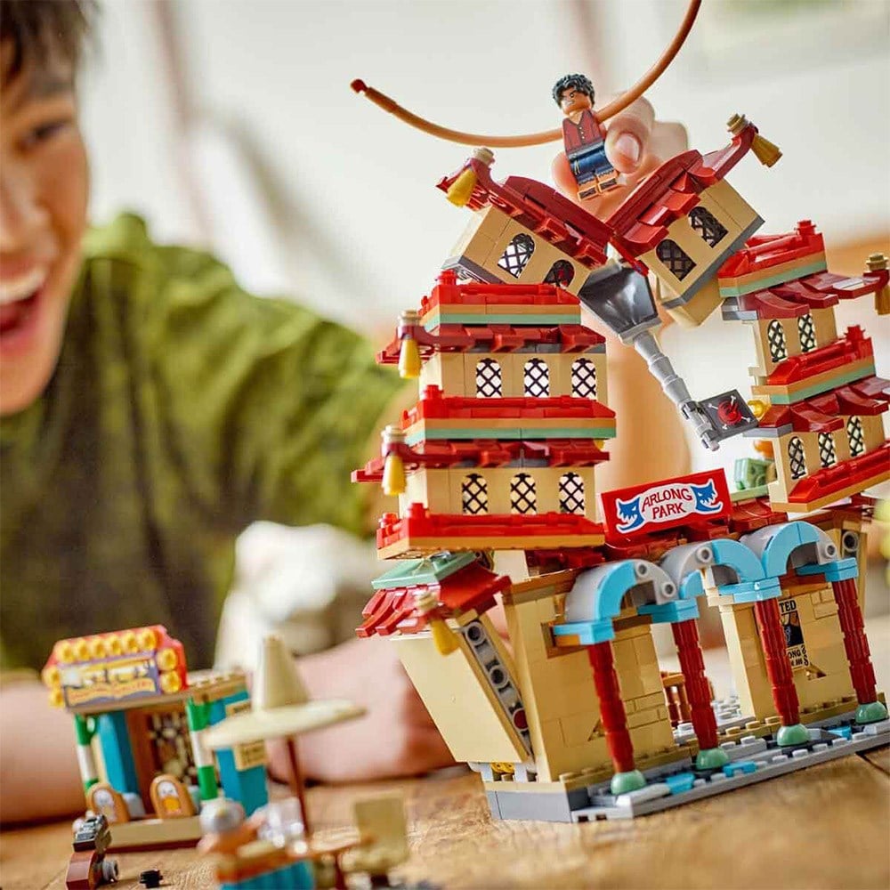 LegoLEGO ONE PIECE Arlong Park Savaşı