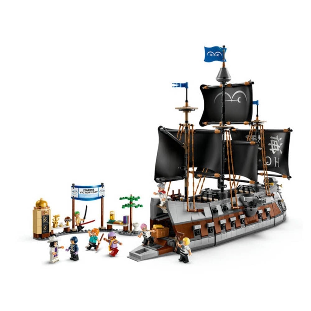 LegoLEGO One Piece Garpın Savaş Gemisi 1705 Parça