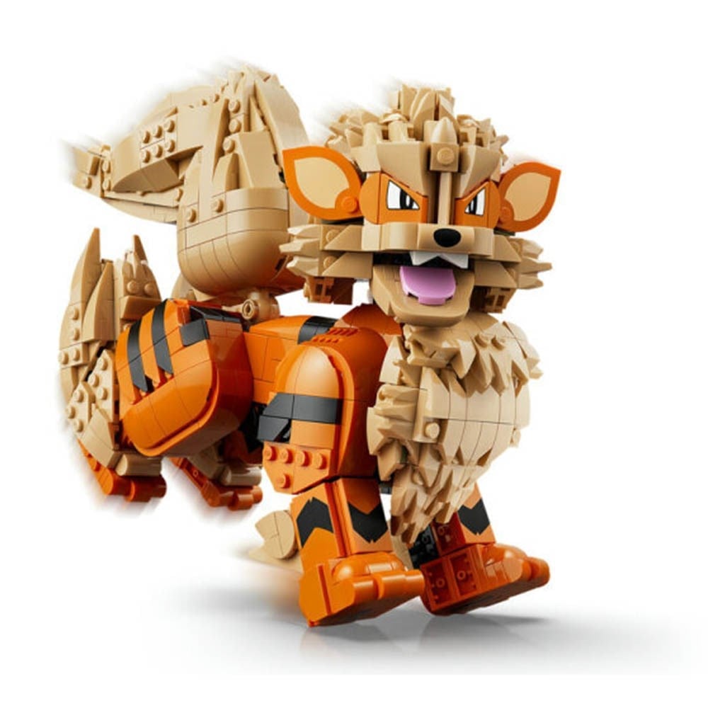LegoLEGO Pokemon Arcanine 1190 Parça