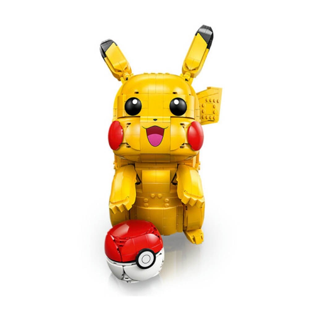 LegoLEGO Pokemon Pikachu ve Poke Topu 2050 Parça