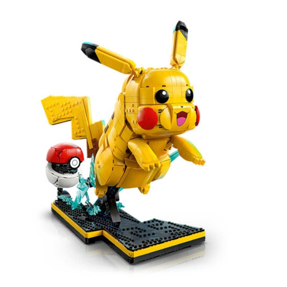LegoLEGO Pokemon Pikachu ve Poke Topu 2050 Parça