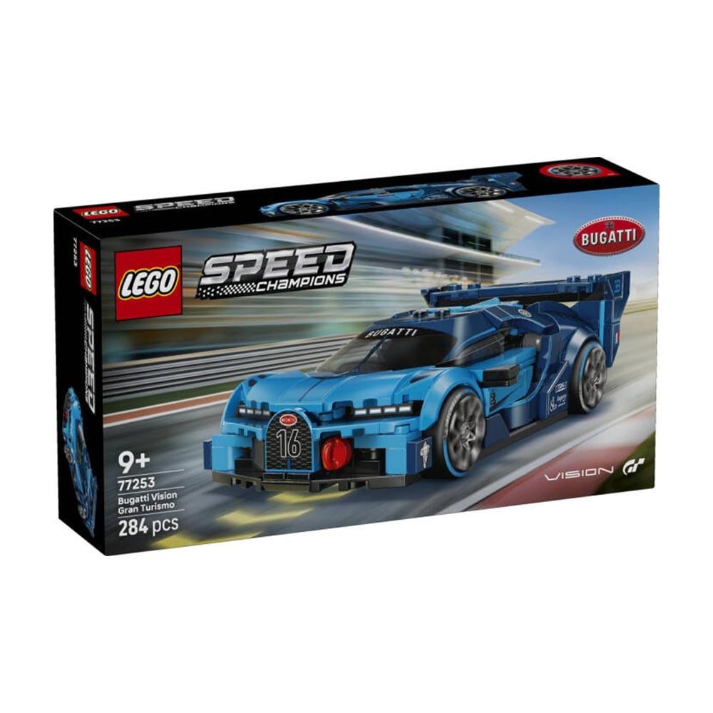 LegoLEGO Speed Champions Bugatti Vision Gran Turismo Hiper Spor Araba 284 Parça