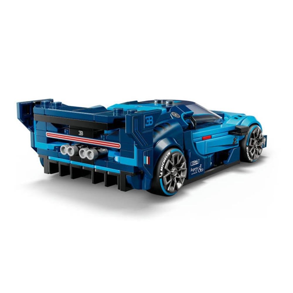 LegoLEGO Speed Champions Bugatti Vision Gran Turismo Hiper Spor Araba 284 Parça