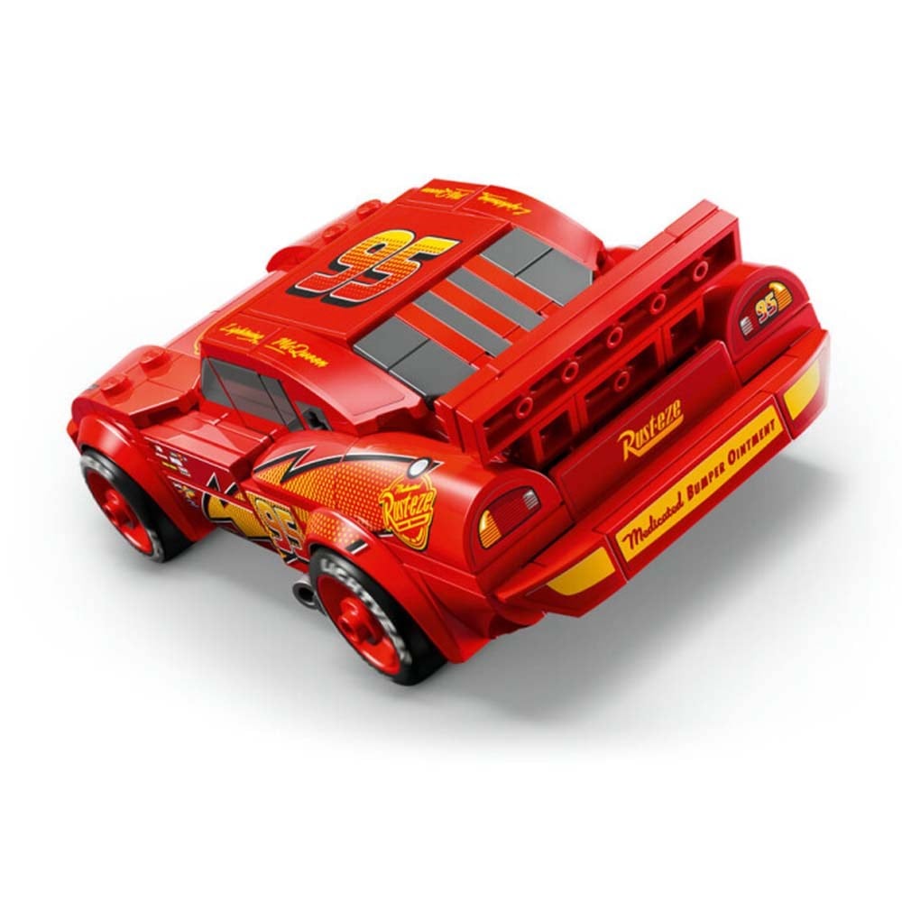 LegoLEGO Speed Champions Disney Şimşek McQueen 270 Parça